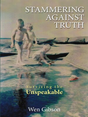 cover image of Stammering Against Truth